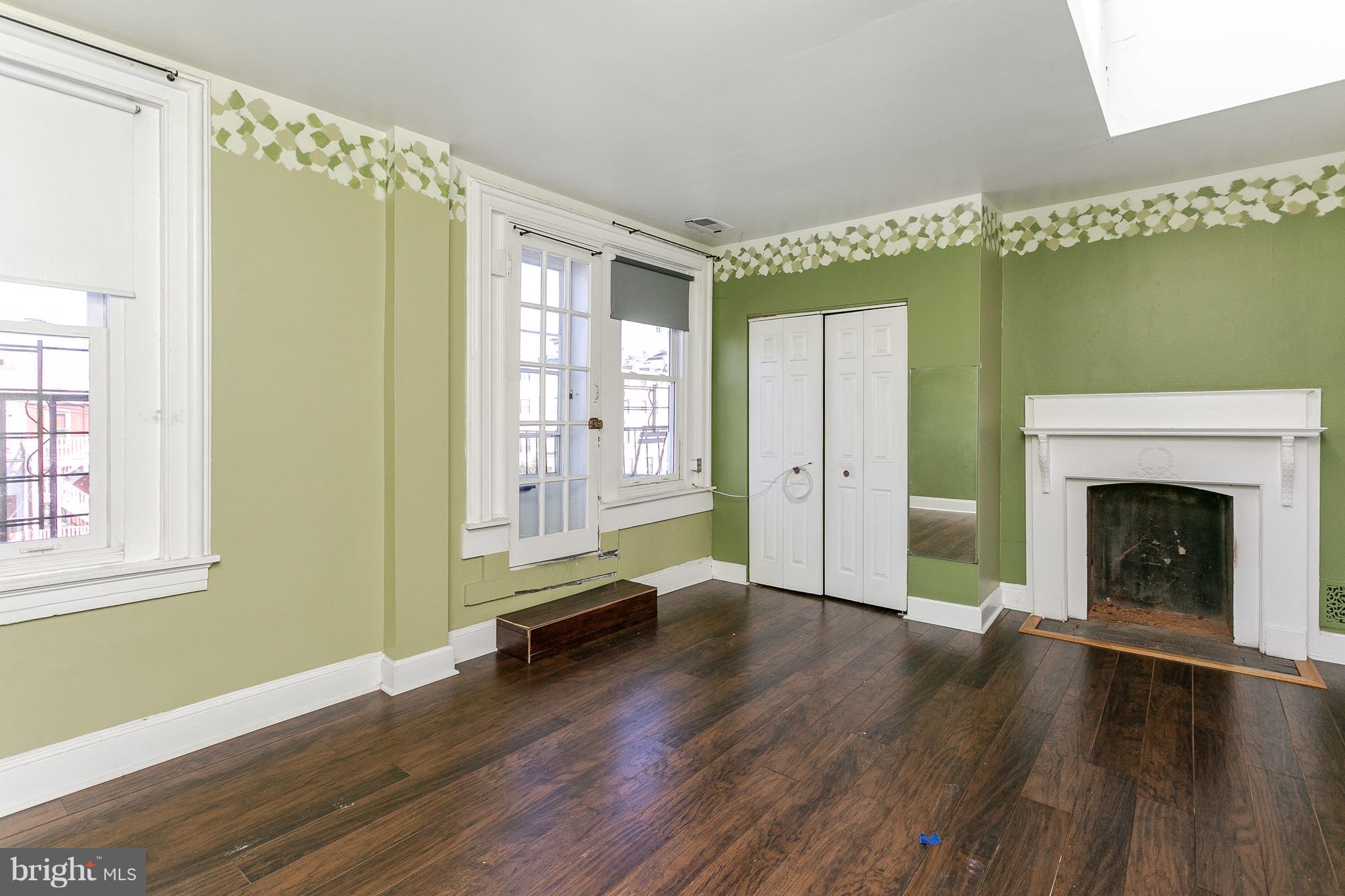 BOLTON HILL HISTORIC DISTRICT - Residential Income