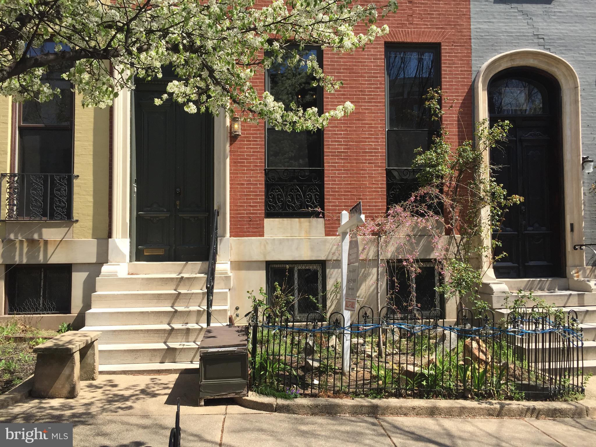 BOLTON HILL HISTORIC DISTRICT - Residential Income