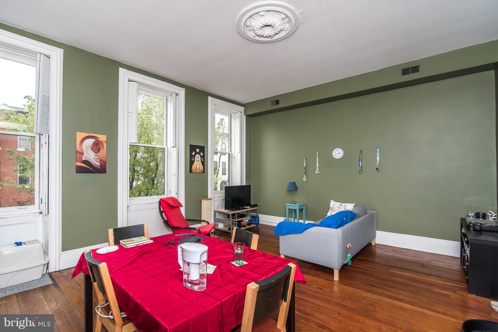 BOLTON HILL HISTORIC DISTRICT - Residential Income