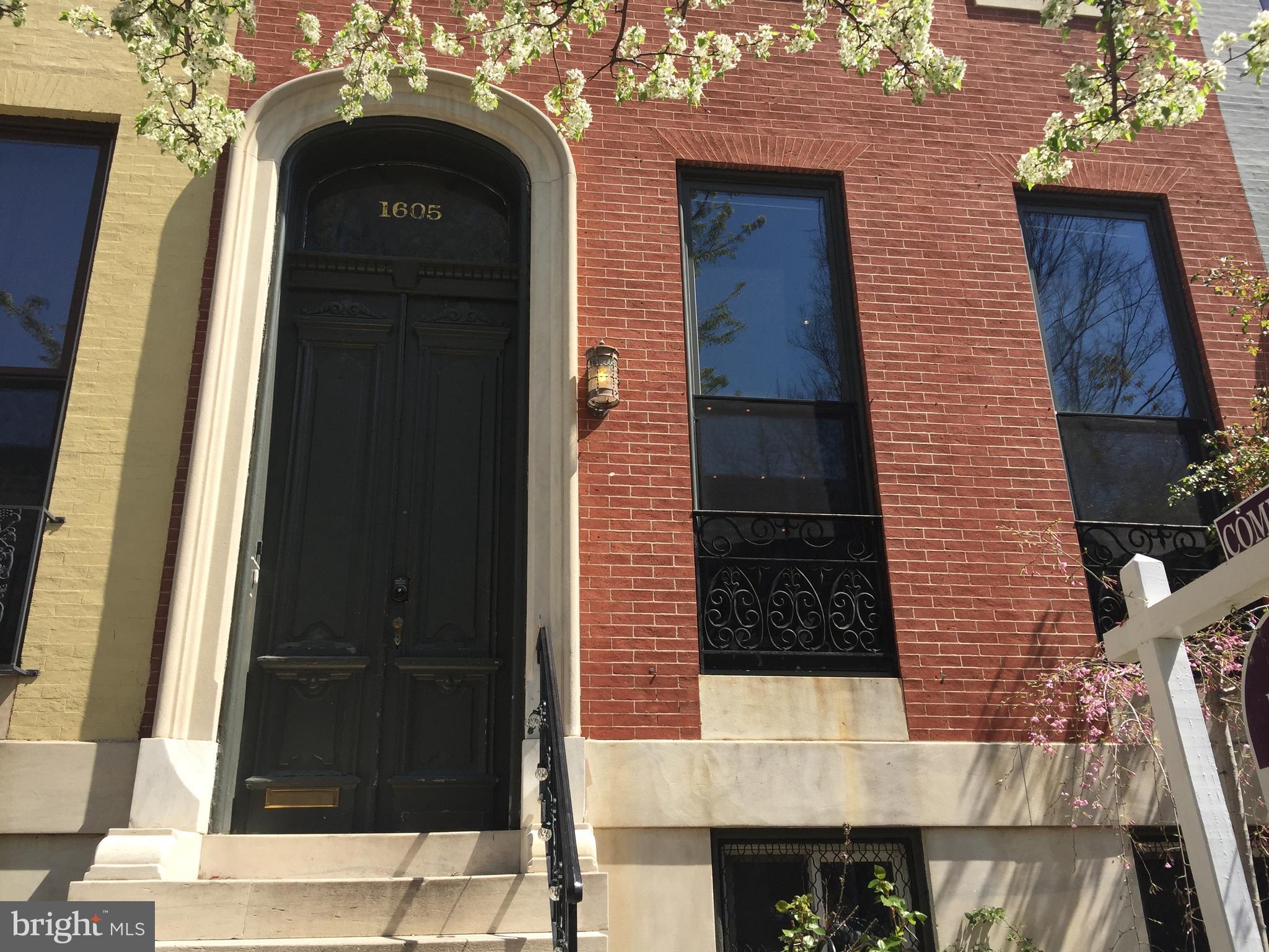 BOLTON HILL HISTORIC DISTRICT - Residential Income