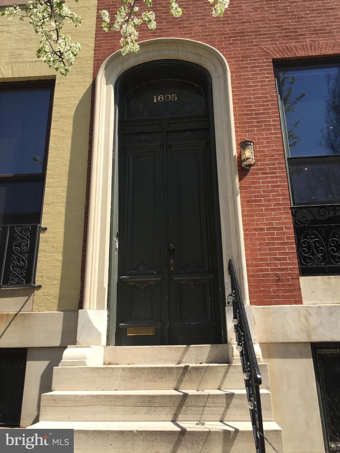 BOLTON HILL HISTORIC DISTRICT - Residential Income