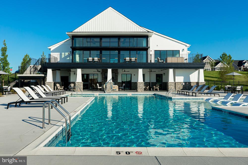 PRESERVE AT MARSH CREEK - HERITAGE COLLECTION - Residential