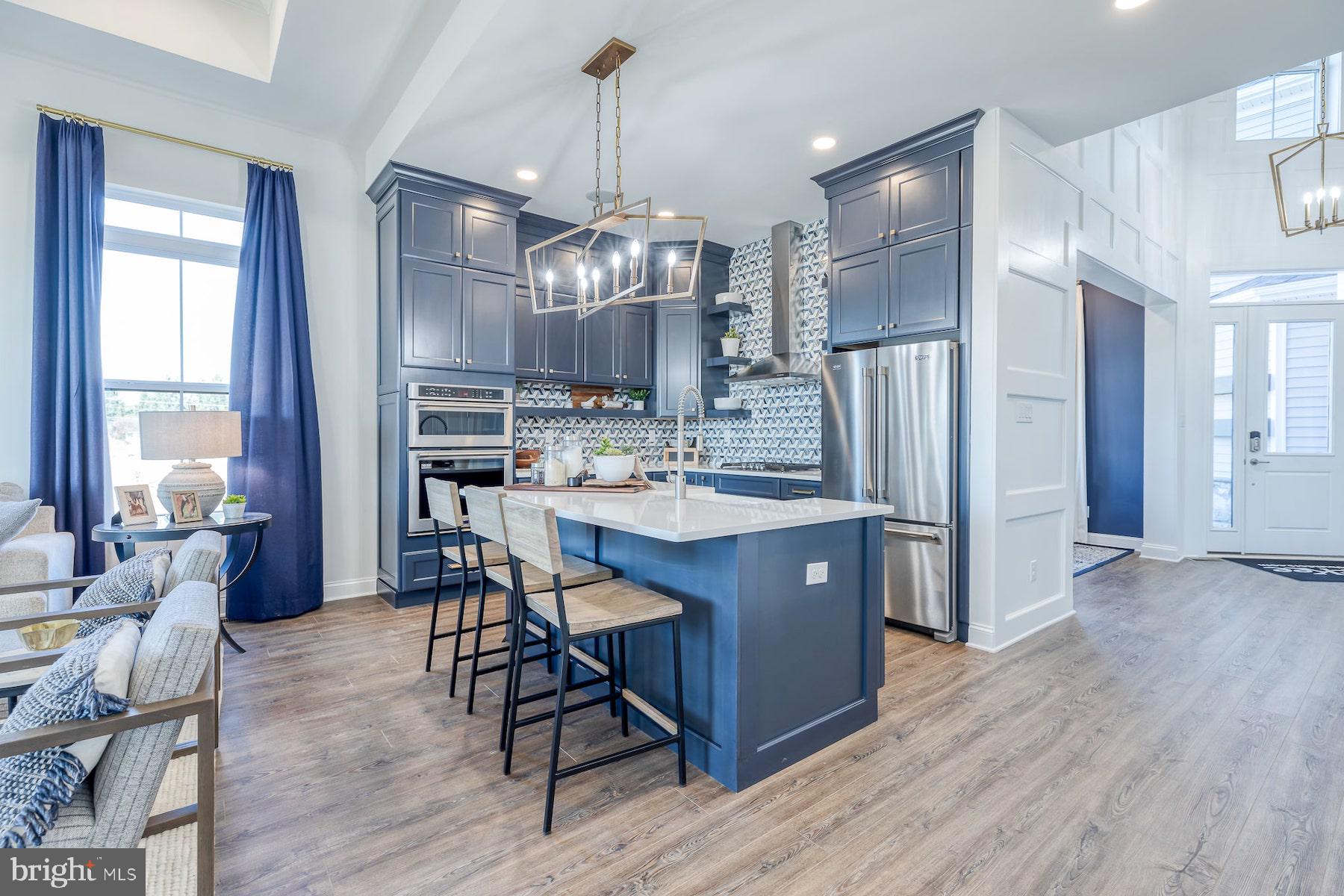 PRESERVE AT MARSH CREEK - HERITAGE COLLECTION - Residential