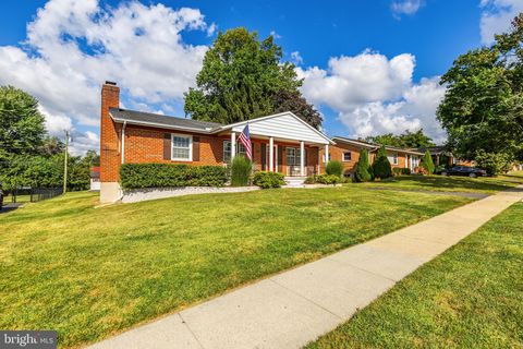 10308 GREENSIDE DRIVE COCKEYSVILLE MD 21030