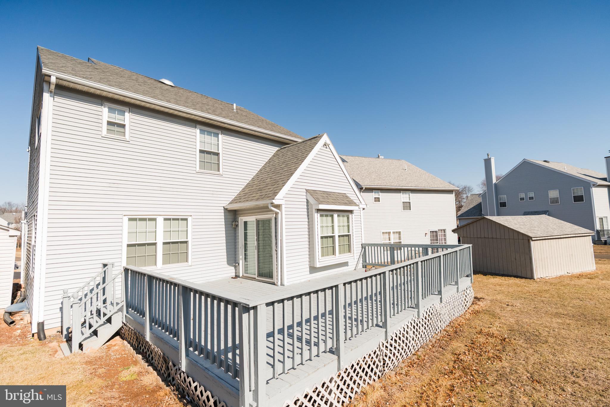 VILLAGE AT GWYNEDD - Residential