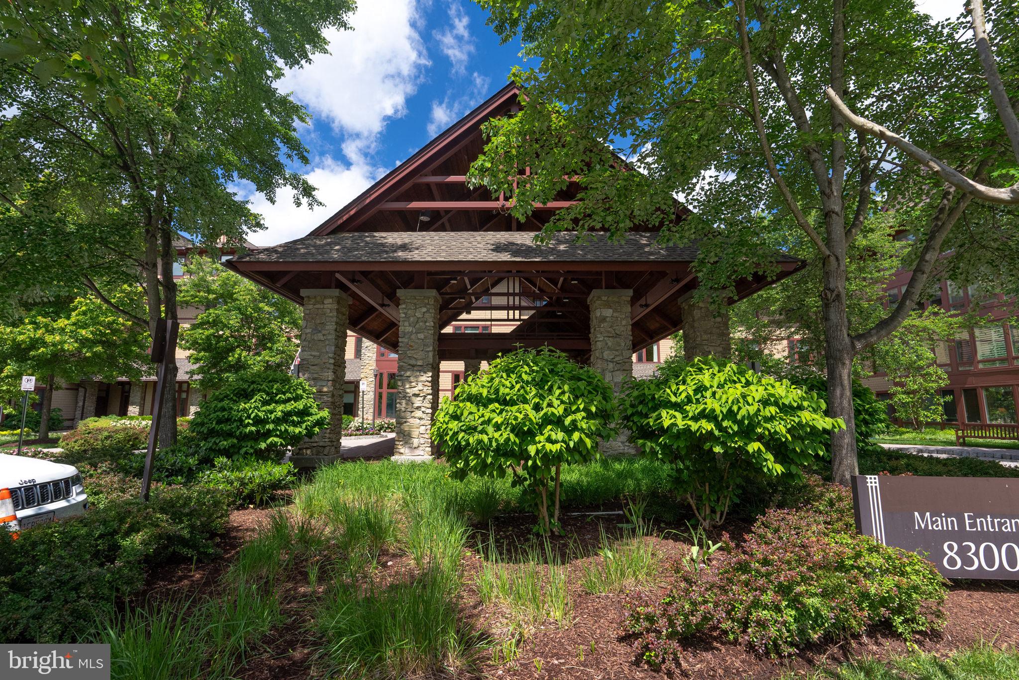 8300 BURDETTE ROAD 616
