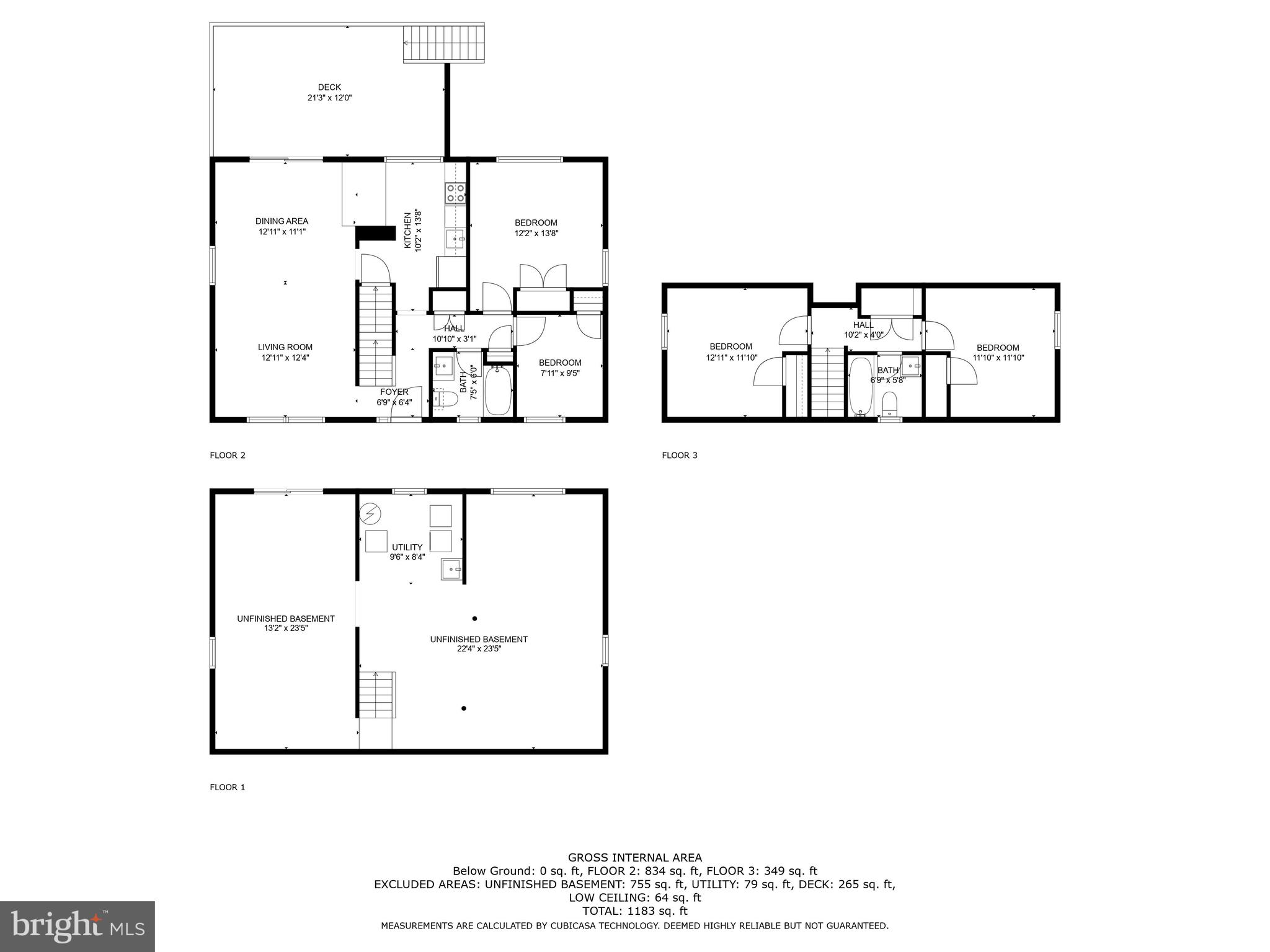 CAPITOL VIEW PARK - Residential