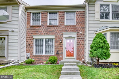 Townhouse For Rent - 6449 Tarrington Court<br/> FREDERICK, MD 21703