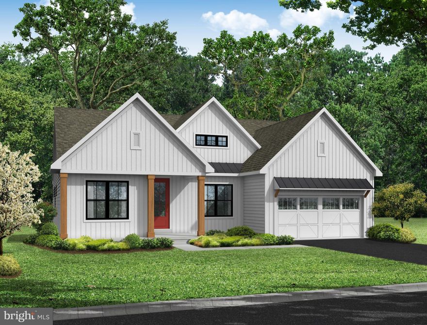 Welcome to The Cliffs at Iron Valley.   The Winston home plan to be built by Pine Hill Building Co a collaboration of experience, passion and belief, that if you take the time to build a home with innovative design and thoughtful floorplans it will be embraced and loved by the homeowner.  This 3-bedroom 2 bath floor plan includes 9" ceilings, owner's suite, home office, family room, dining area, kitchen with pantry cabinets and large island, drop zone and laundry room.  Photos are from a similar home.