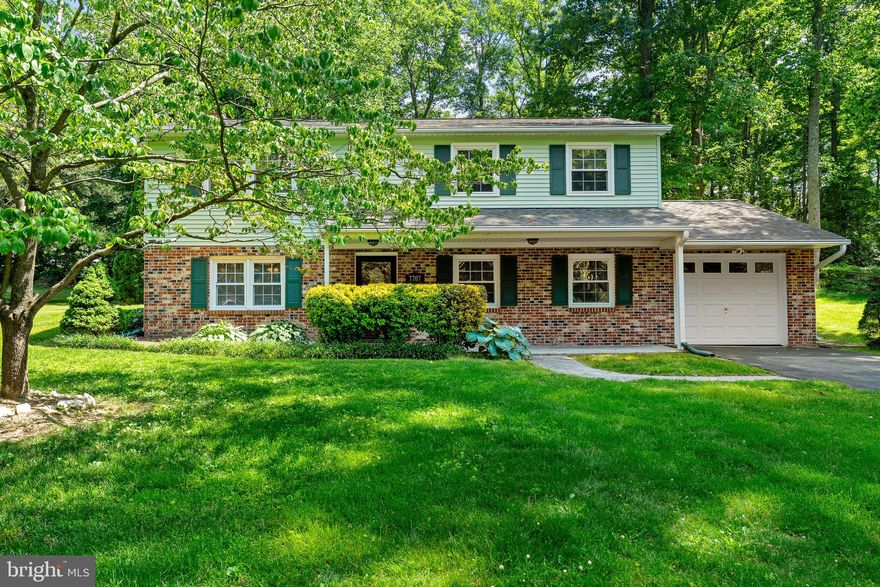 Beautifully Renovated in 2014: Gorgeous Brazillian Cherry hardwood floors; Custom kitchen cabinets & soft close drawers, Granite countertops, large granite top kitchen island with all new upgraded lighting package; All new energy efficient windows & doors; Sliding glass door to rear outdoor deck - overlooking private nearly half acre yard!        Lower Level: Custom granite countertop - wet coffee/wine bar with built-in wine cooler; combination ceramic tile & carpet; brick chimney w/spot for woodstove insert; Huge bedroom w/adjacent full bath!        New Architecture Shingled Roof (2021); New Trane HVAC (2019); Newer hot water heater; All Ready - nothing to do , but move into your NEW HOME!