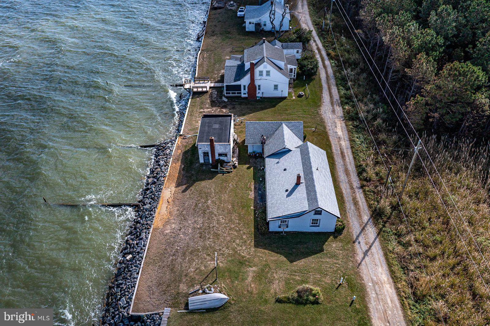 NOT IN SUBDIVISION - Residential