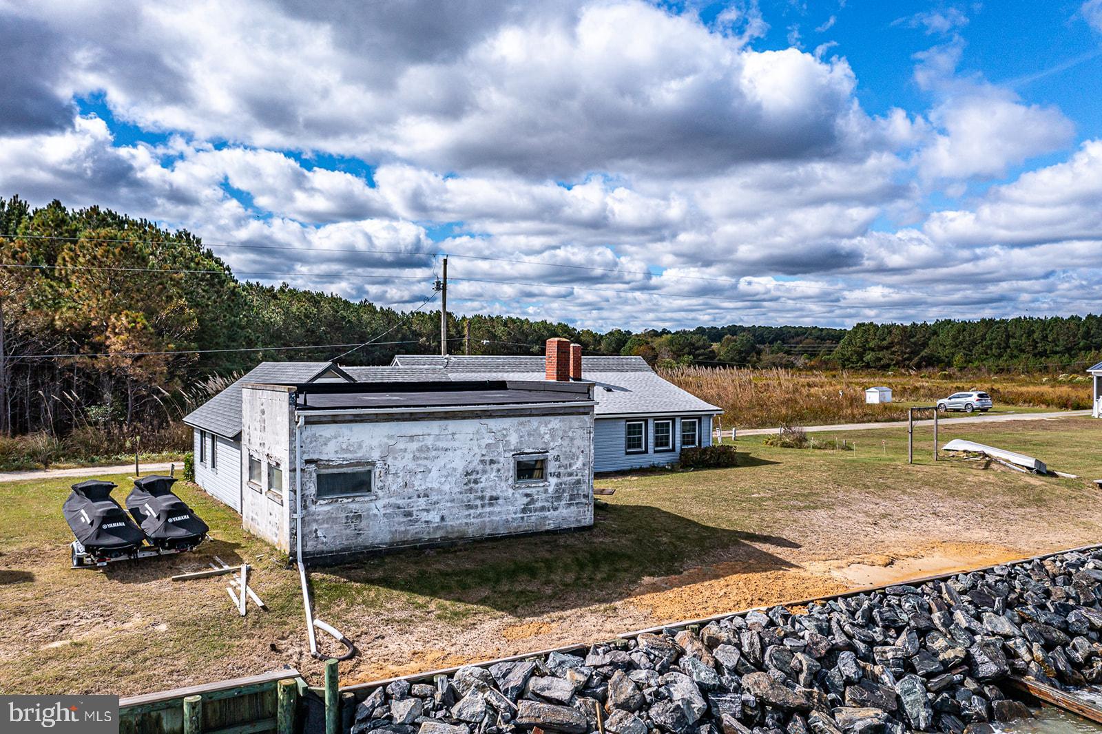 NOT IN SUBDIVISION - Residential