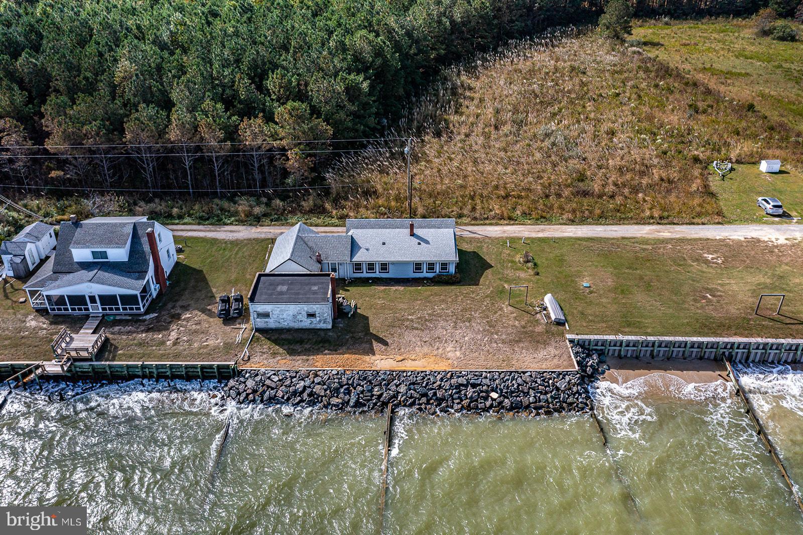 NOT IN SUBDIVISION - Residential