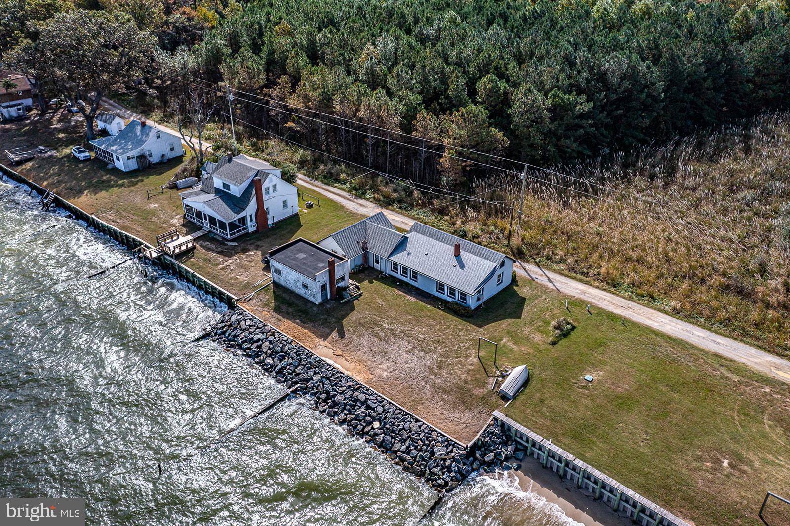 NOT IN SUBDIVISION - Residential