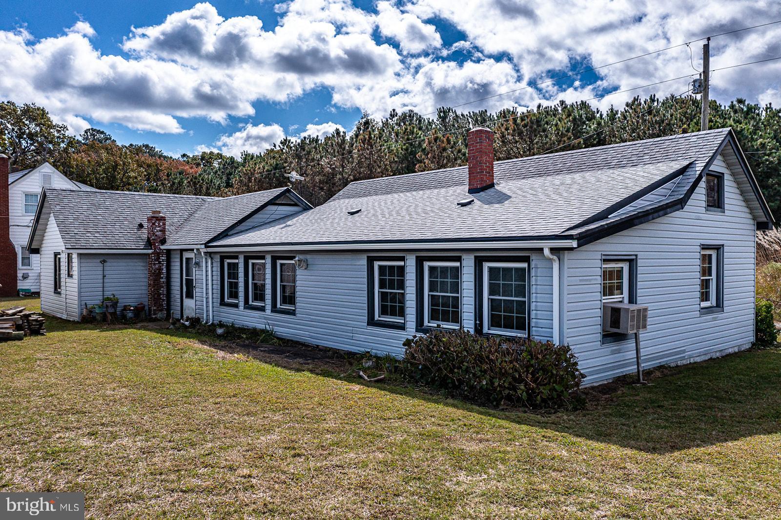 NOT IN SUBDIVISION - Residential