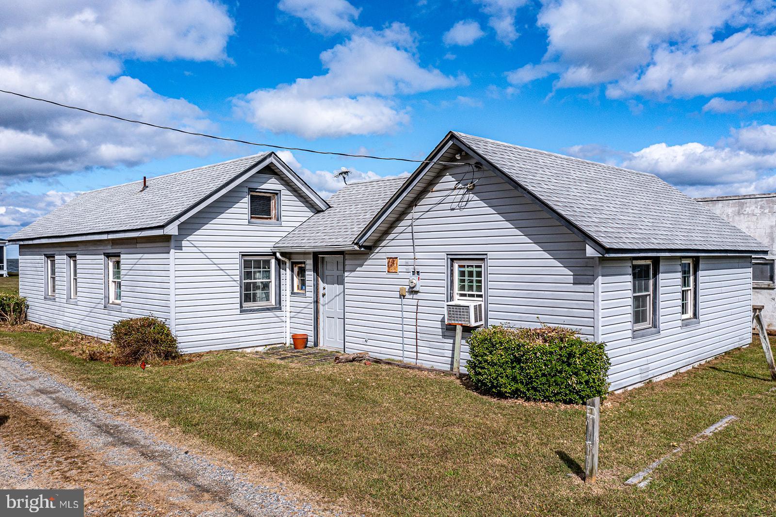 NOT IN SUBDIVISION - Residential