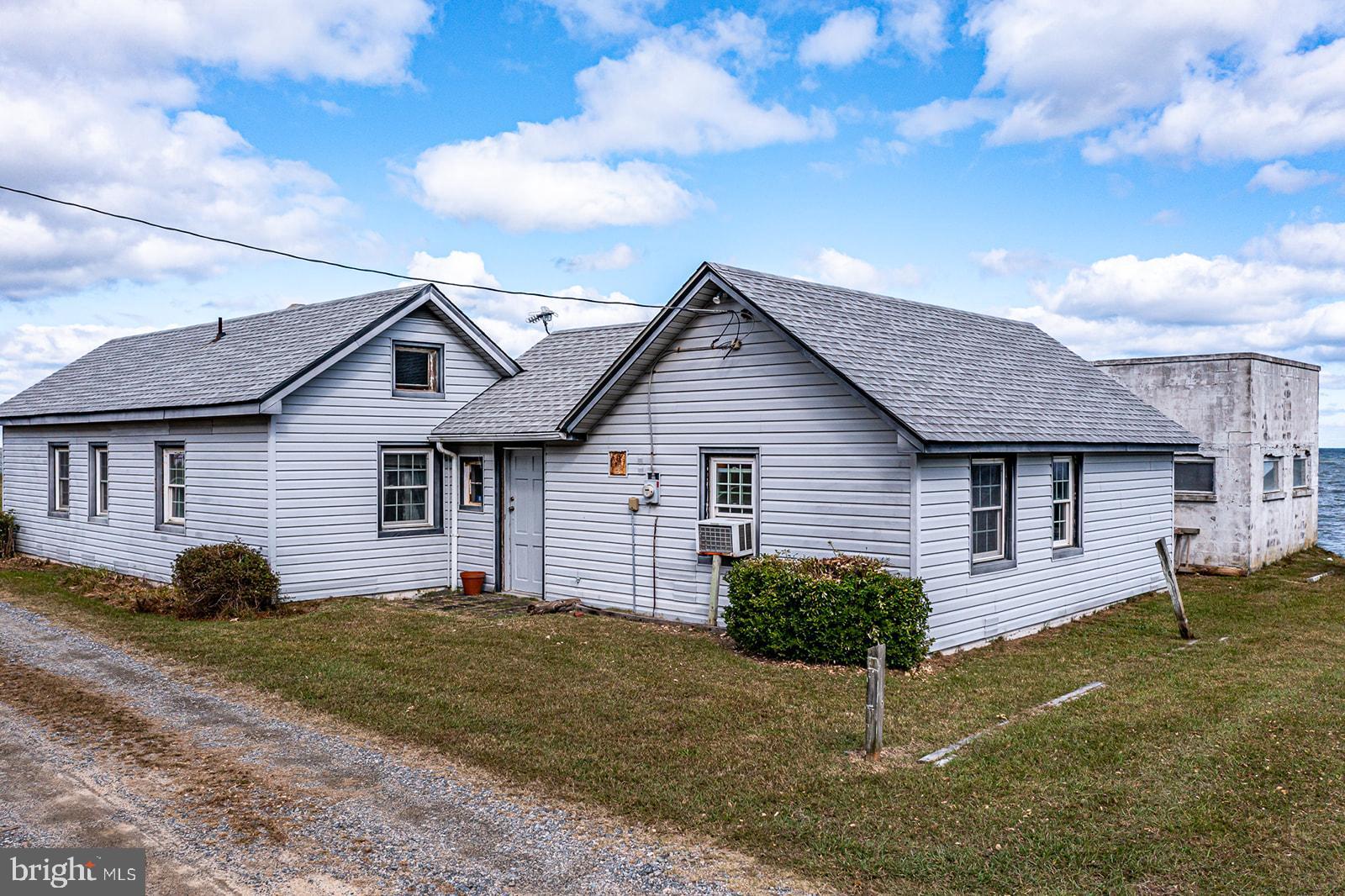 NOT IN SUBDIVISION - Residential