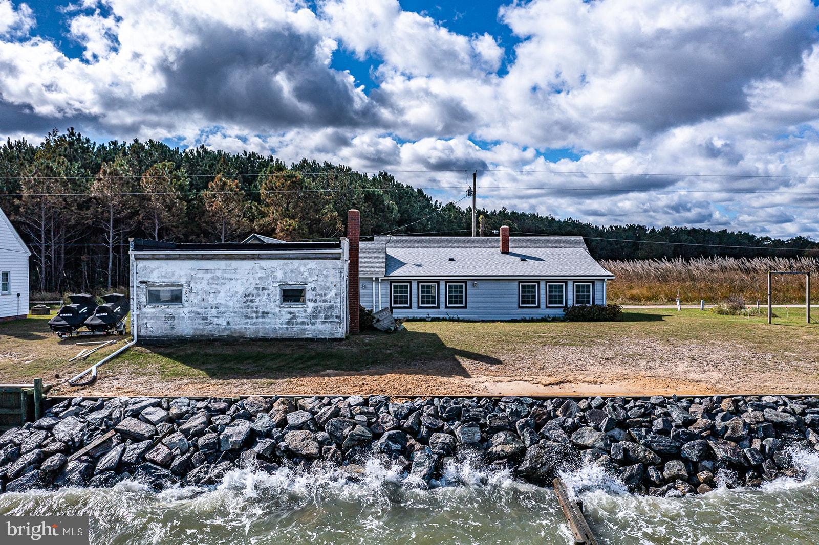 NOT IN SUBDIVISION - Residential