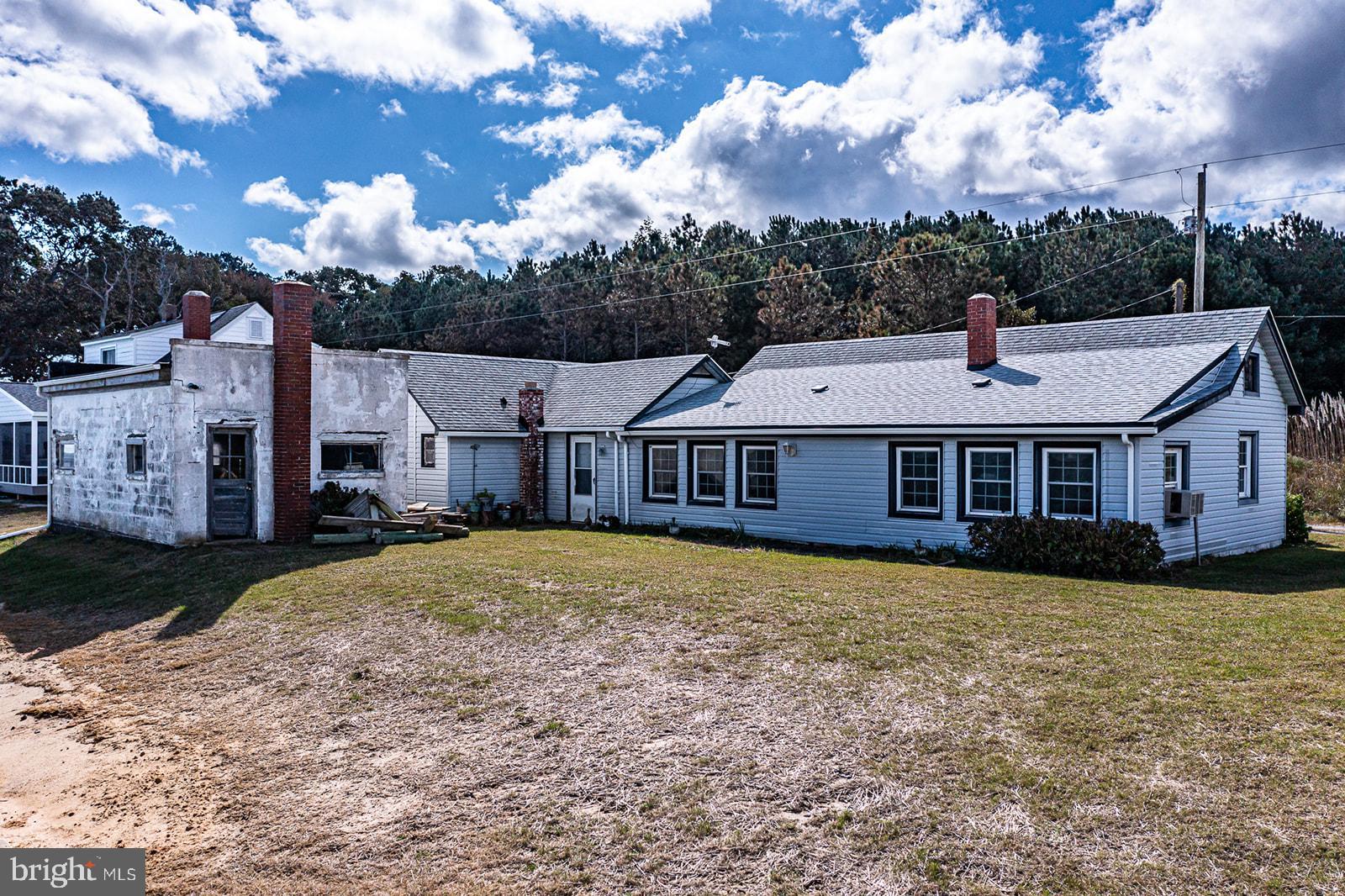 NOT IN SUBDIVISION - Residential