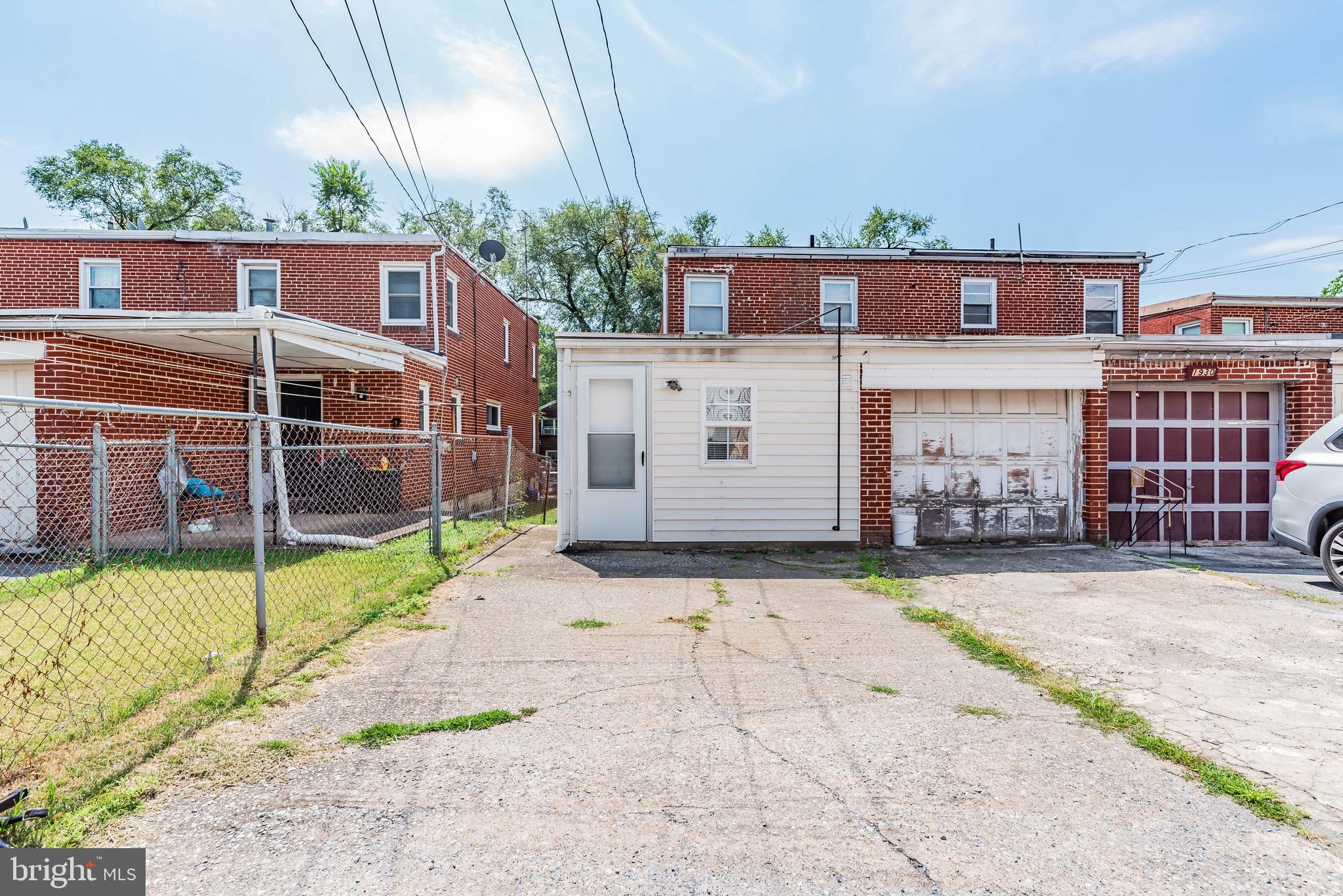 HARRISBURG CITY - Residential