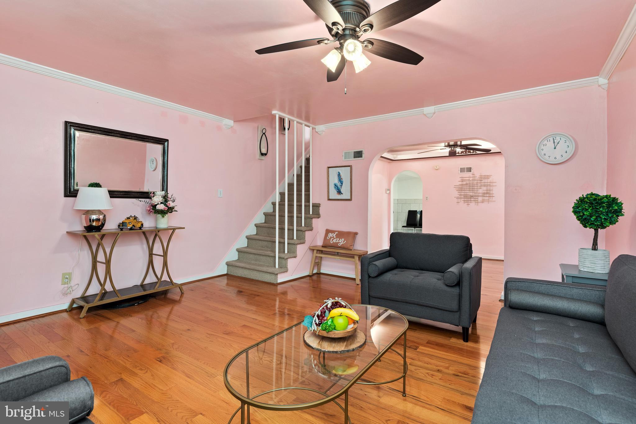 HARRISBURG CITY - Residential