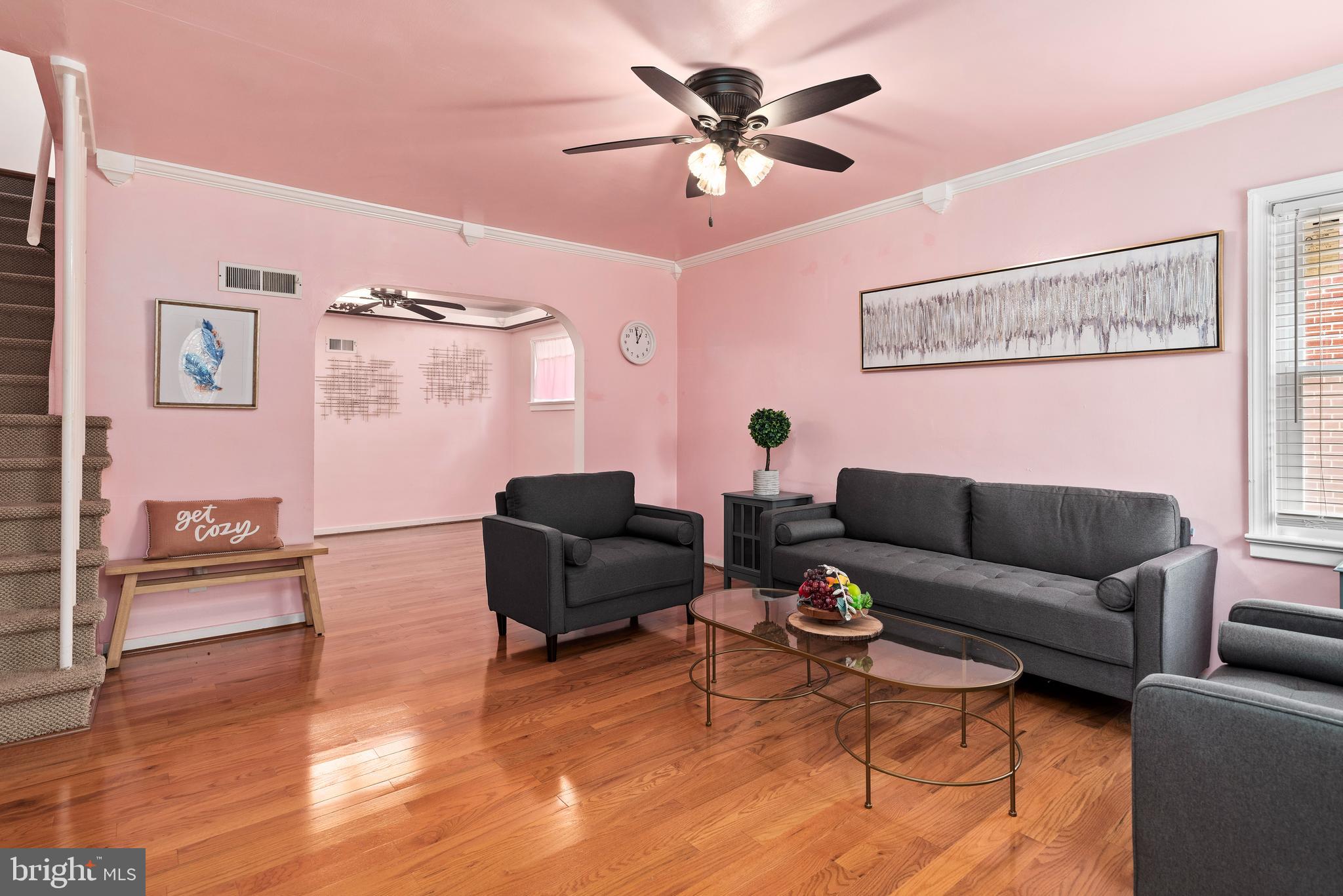 HARRISBURG CITY - Residential