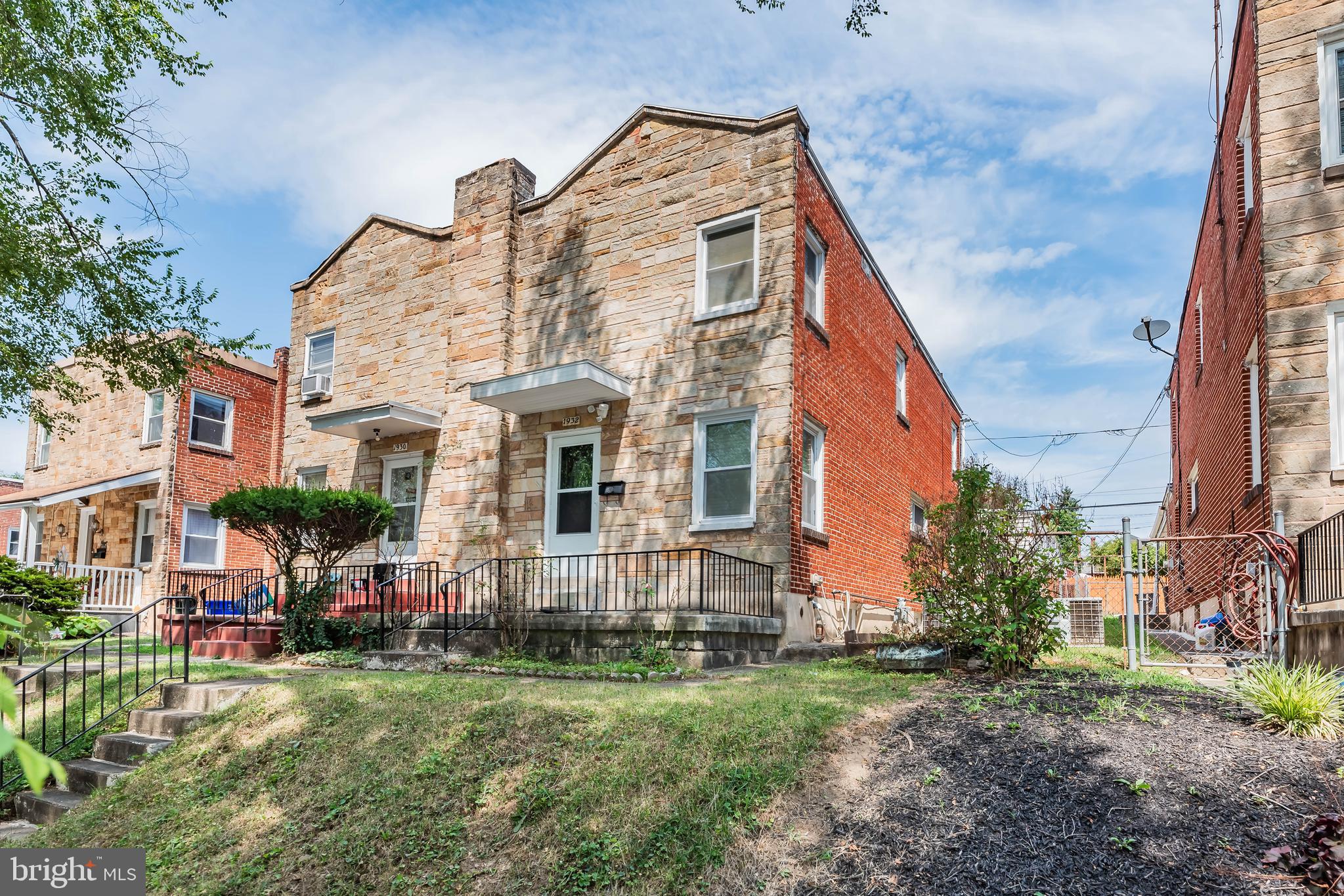 HARRISBURG CITY - Residential