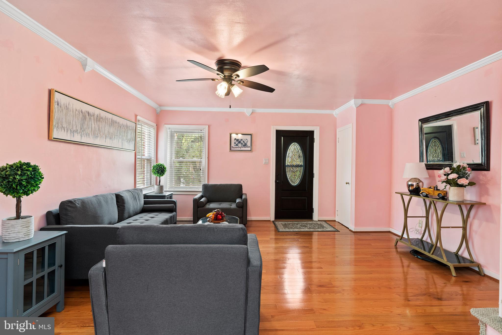 HARRISBURG CITY - Residential