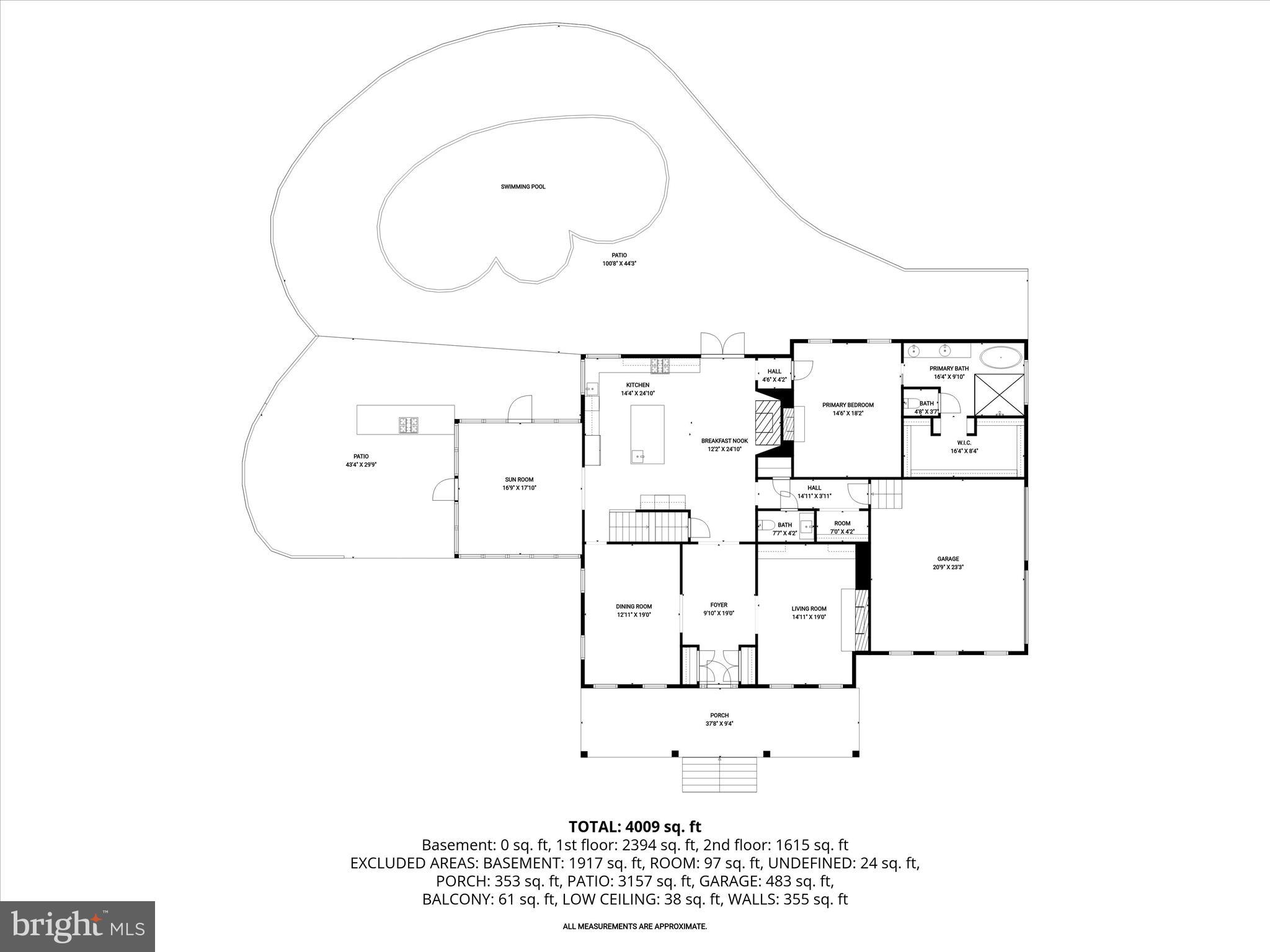 GIBSON ISLAND - Residential