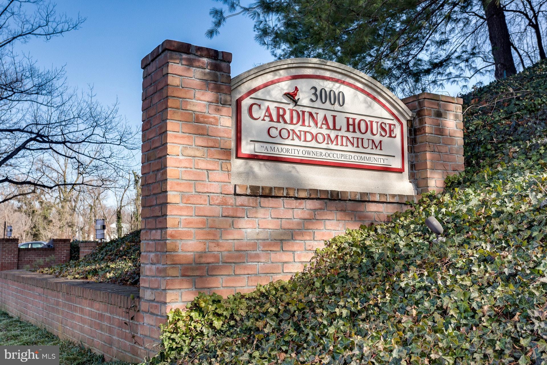 CARDINAL HOUSE - Residential
