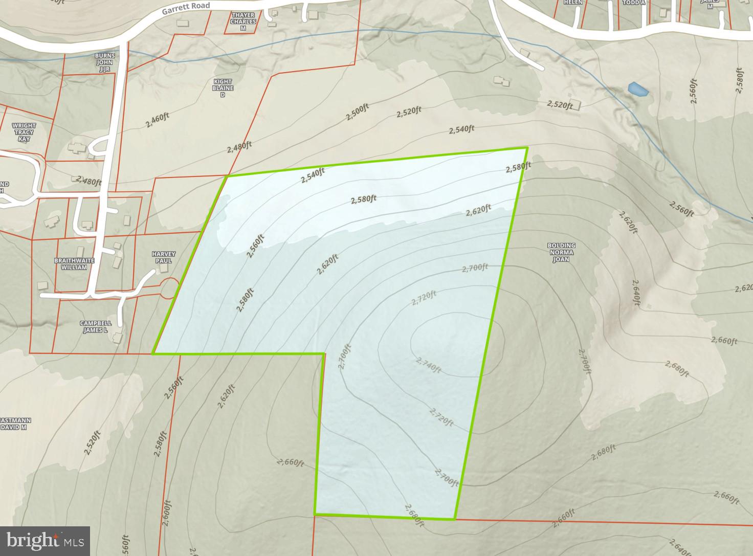 Lot B LOCH DEER ROAD