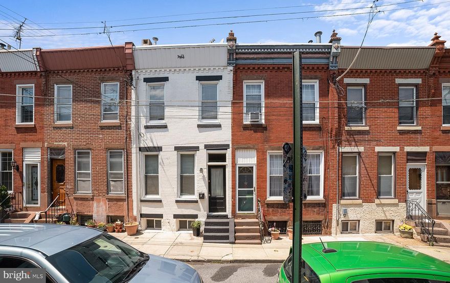 Welcome to 819 Mercer St, a bright and airy 2 bed, 1.5 bath in the heart of Fishtown proper. Enter into the large open concept living and dining area with high ceilings, light-toned hardwood floors and loads of light. The modern kitchen offers plenty of counter space, ample storage, wine fridge and eat-in breakfast nook. A half bath for your convenience rounds out the first floor. Upstairs you’ll find a continuation of hard wood floors, natural light, 2 bedrooms, full bath and linen closet. The primary bedroom is well proportioned and offers a fantastic walk-in closet. The second bedroom can easily function as a true bedroom or work from home space that includes a closet with smart storage solutions such as double hanger racks and shelving. C/A, forced heat, W/D in the basement (which is large, dry and good for storage) complete this wonderful home. Mercer St is a lovely, quiet block, steps from everyone’s favorite neighborhood spots like Reanimator Coffee, Green Eggs Cafe and Riverwards Produce. Public transportation and I95 are easily accessible. Pets ok. Requirements: Applicants to make 3x the monthly rent in verifiable net income, credit history to be considered, no evictions within the past 4 years, and must have a verifiable rental history with on-time rental payments. Exceptions to this criteria may exist under the law and will be considered. Requirements: Applicants to make 3x the monthly rent in verifiable net income, credit history to be considered, no evictions within the past 4 years, and must have a verifiable rental history with on-time rental payments. ***Be advised any craigslist posting for this property is a scam***