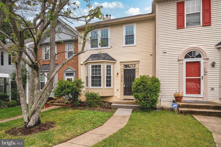 Enjoy the finishes in this beautiful 3-level townhome in the Westlake subdivision of Lake Arbor.  It features three bedrooms on the upper level, including a primary bedroom ensuite with a walk-in closet.   A total of 3.5 bathrooms are in this home.  Enjoy the newer kitchen cabinets, stainless steel appliances, a pantry, and quartz countertops that provide plenty of storage and prep space.  There's even space for an eat-in-kitchen table. The dining area has a pass-through, making it easier to serve formal dining.  This home features easy-to-care-for flooring on the main level and updated carpet throughout.  The rear of the house overlooks the tree-lined common area.    The lower level boasts a fireplace, living room, kitchenette, full bath, and bonus room. Large patio slider leading to the brick patio and a fully fenced backyard.  It's a bright, sunny basement with a newer washer and dryer.   The home has 1932 square feet of finished living space. It is conveniently located near many popular conveniences, such as the Woodmore Town Center, the UM Capital Region Hospital, Kaiser Permanente, major transportation routes, colleges, elementary, middle, and high schools, shops, grocery stores, restaurants, medical offices, and other conveniences  -- just to name a few.   Metro is nearby, and the bus stop is around the corner.  Minutes to DC.  Easy access to Annapolis, Baltimore, Amtrak, and the airports!  Take a walk and enjoy the tree-lined streets on the sidewalks of Lake Arbor! The landlord seeks a tenant with excellent credit. Available mid-November.