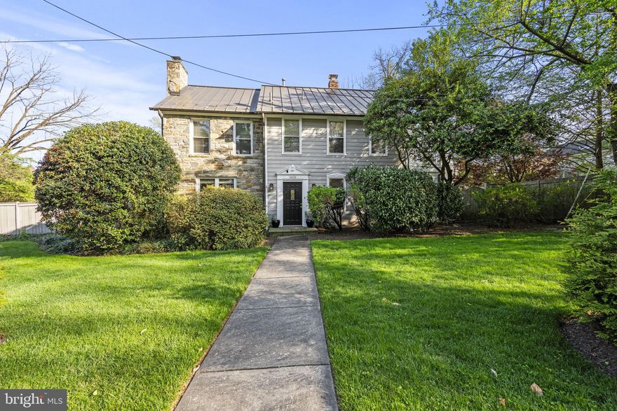 The Best investment opportunity in Bethesda – two homes for the price of one!

Nestled within a charming enclave just off Wilson Lane, this offering boasts not one, but two remarkable residences.  Adjacent to this impressive residence is a second home, a nearly 2,000 sqft. gem spanning three floors. Fully renovated in 2023, this home features three bedrooms and three full bathrooms. The basement has been transformed into a captivating theater space, prewired for entertainment. Boasting versatility, the current owners have successfully leveraged this property as an Airbnb, generating an impressive $87,000 in revenue from January 2023 to April 2024. The potential for this space is limitless - whether it continues as a lucrative Airbnb, serves as an in-law suite, or provides rental income, the choice is yours to explore.

The main property is a sprawling five-bedroom, four-bathroom featuring bedroom (staged as an office) and full bathroom on the main floor! Home includes a sun-drenched expansive kitchen, a delightful sunroom, two cozy living rooms each with inviting fireplaces, and an elegant formal dining room boasting floor-to-ceiling windows and French doors that open onto a picturesque garden oasis. The kitchen is equipped with top-of-the-line stainless steel appliances, a convenient breakfast bar, a cozy breakfast nook, beverage drawers, and a wine cooler. Upstairs, three bedrooms, two baths, and a luxurious primary suite complete with soaring ceilings, dual closets, and a lavish full bath. The unfinished lower level is perfect for wine aficionados, doubling as a cellar. Plus, enjoy the convenience of a three-car garage with EV charger and the cost-saving benefits of installed solar panels.