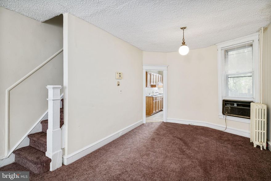 Welcome to your new 3 bedroom and 1 bathroom townhouse located in desirable Harrowgate. This lovely property comes with carpeted floors and freshly painted walls! Featuring nice kitchen and bathroom, this home is a must see. Tenant occupied pays $ 1175 plus utilities. Lease exp 05.31.2026. All of this beauty and nobility within minutes of major highways, shopping, recreation and so much more! Please note pictures were taken before tenant moved in. Call and make your showing appointment today! This house will not last long.