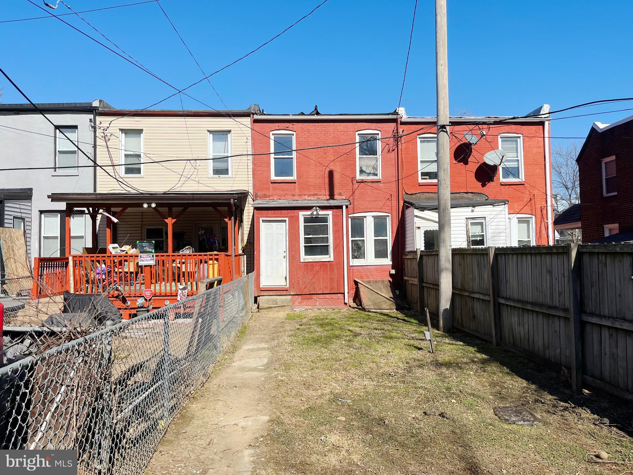 NONE AVAILABLE - Residential