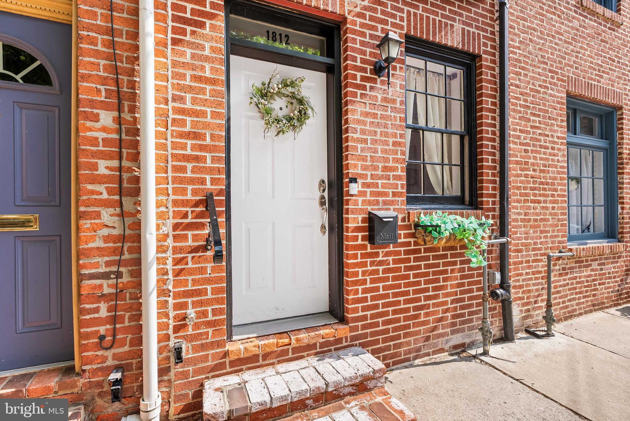 Welcome to 1812 Lancaster Street, an exquisite urban retreat that beautifully combines elegance and modern living in the heart of Historic Fells Point. This sophisticated home offers the perfect balance of style and practicality, making it an ideal choice for those seeking a chic city lifestyle.
As you step inside, you'll be greeted by the charming allure of exposed brick, adding a contemporary yet timeless character to the living spaces. The home features 2 well-proportioned bedrooms and a thoughtfully designed bathroom, providing a comfortable sanctuary for relaxation and rest. With air conditioning installed, enjoy year-round comfort, no matter the season.
The allure of this home extends beyond its interiors. Step outside to discover your own private backyard oasis, an inviting space perfect for enjoying morning coffee, hosting intimate gatherings, or simply unwinding after a busy day. This outdoor feature enriches your living experience, offering a rare slice of tranquility in the hustle and bustle of city life.
Location is key, and 1812 Lancaster Street shines in this regard. Situated within walking distance of everything Fells Point has to offer. From exploring local eateries and boutique shops to indulging in the cultural and historical richness of the area, every amenity and attraction is just a short stroll away.
This home represents more than just a place to live; it embodies a lifestyle choice that merges modern elegance with urban convenience. Don’t miss your chance to make 1812 Lancaster Street your new home. Schedule your viewing today and step into a future filled with style, comfort, and unparalleled access to the heart of Fells Point.
