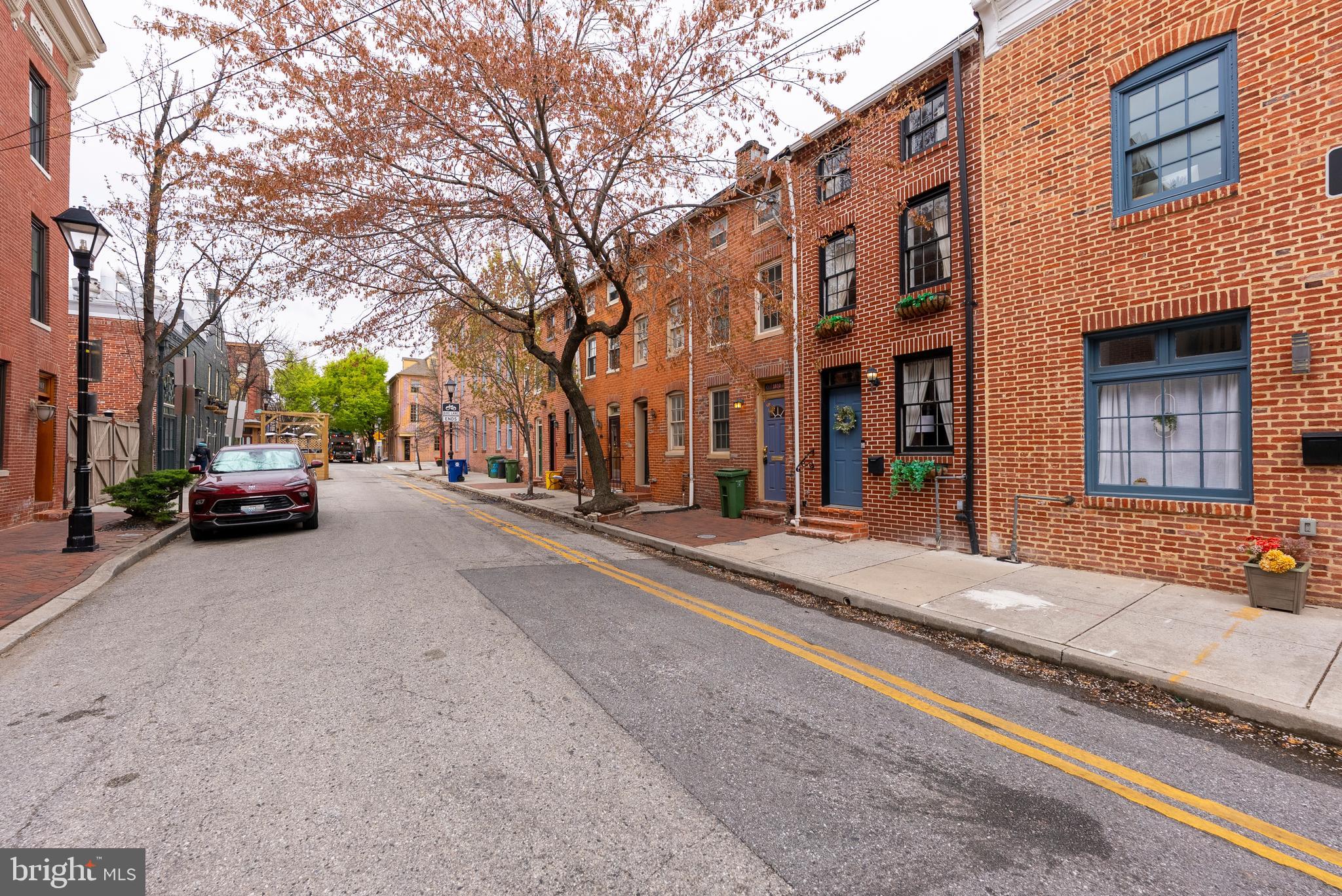 FELLS POINT HISTORIC DISTRICT - Residential