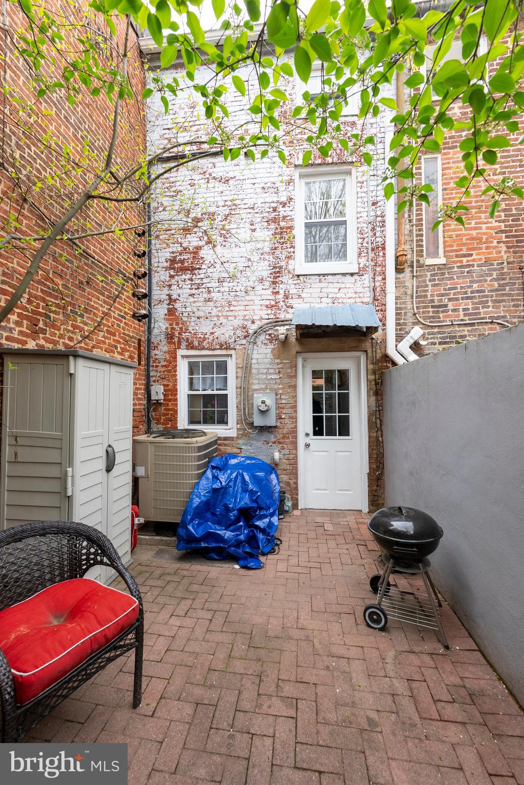 FELLS POINT HISTORIC DISTRICT - Residential