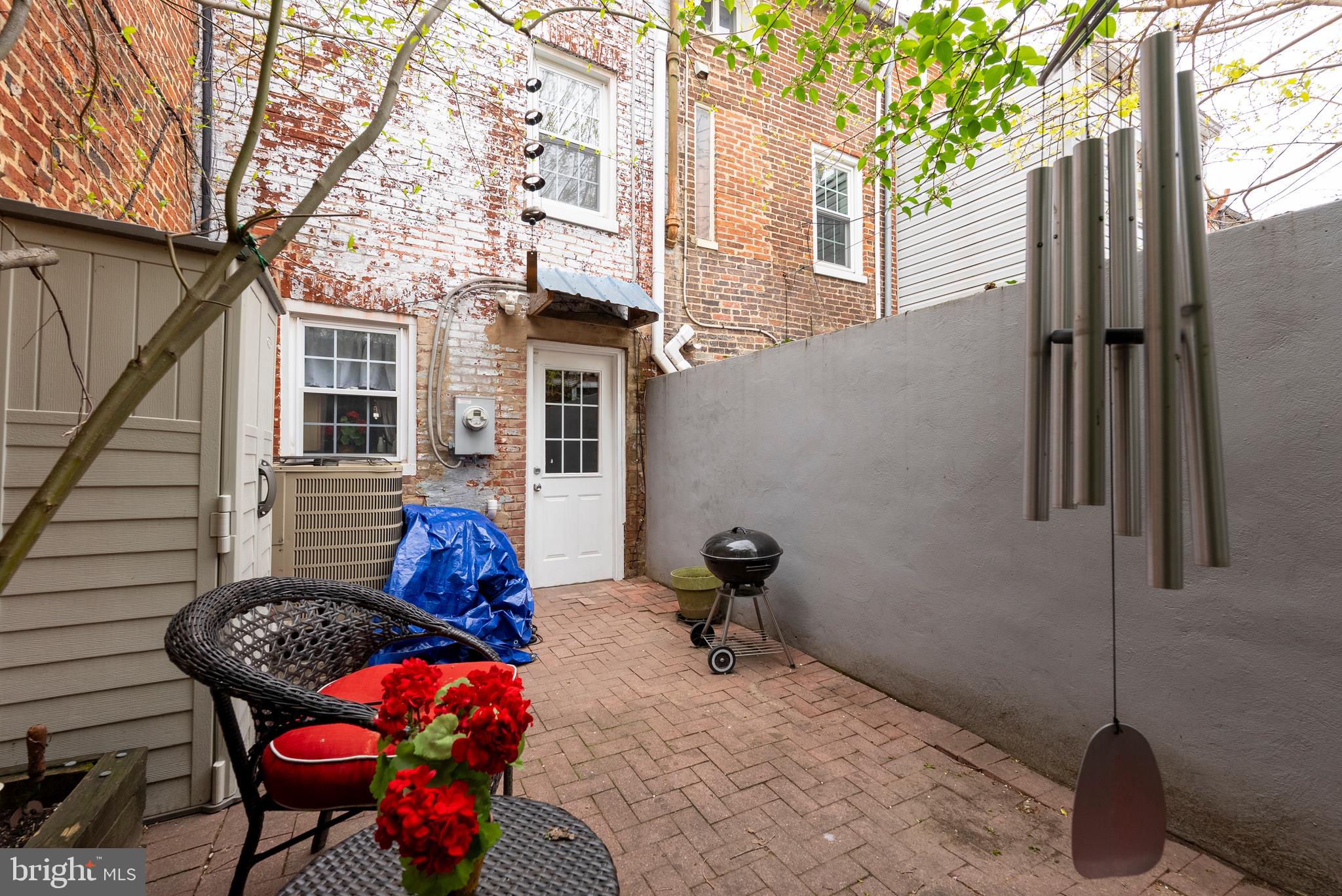 FELLS POINT HISTORIC DISTRICT - Residential