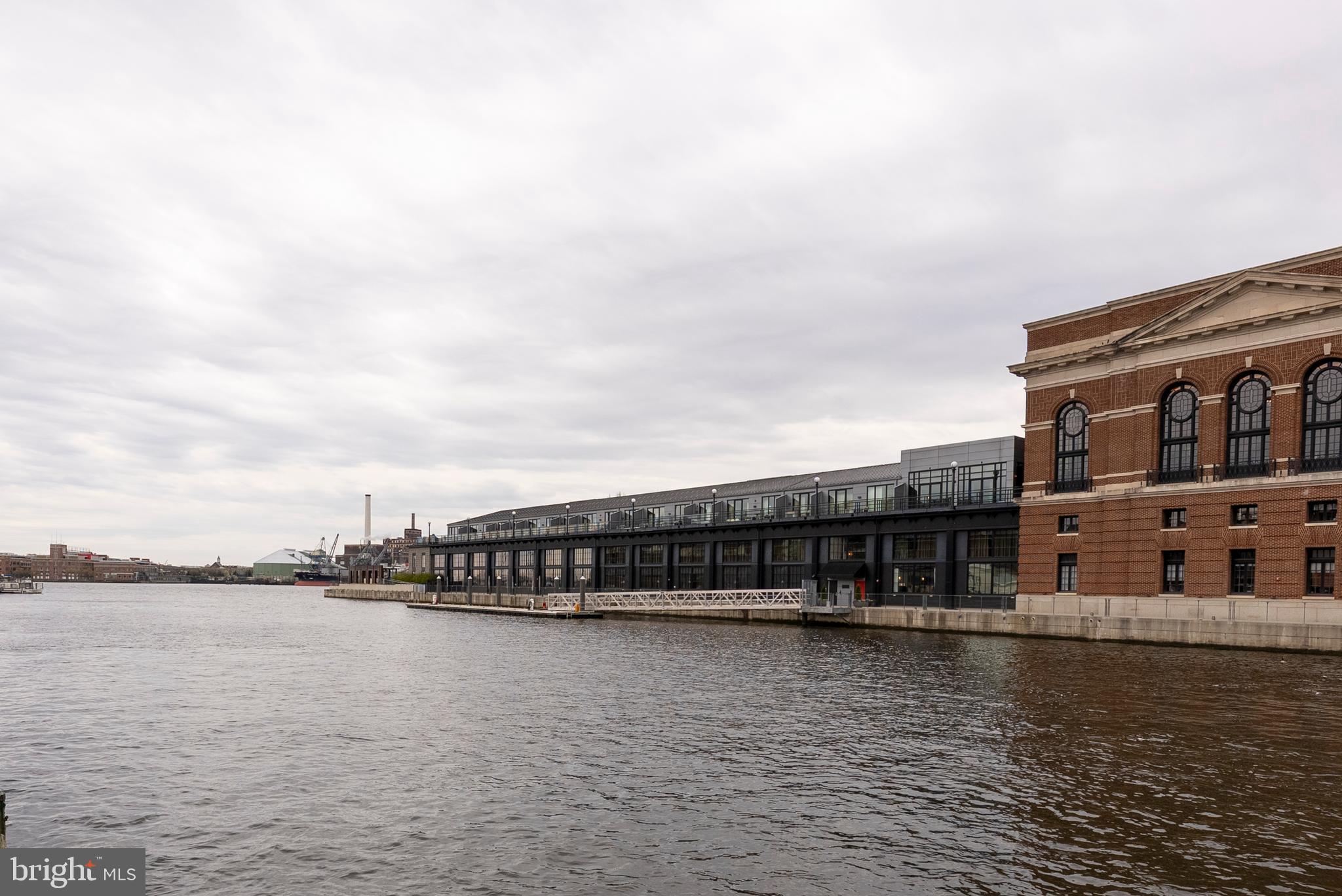 FELLS POINT HISTORIC DISTRICT - Residential