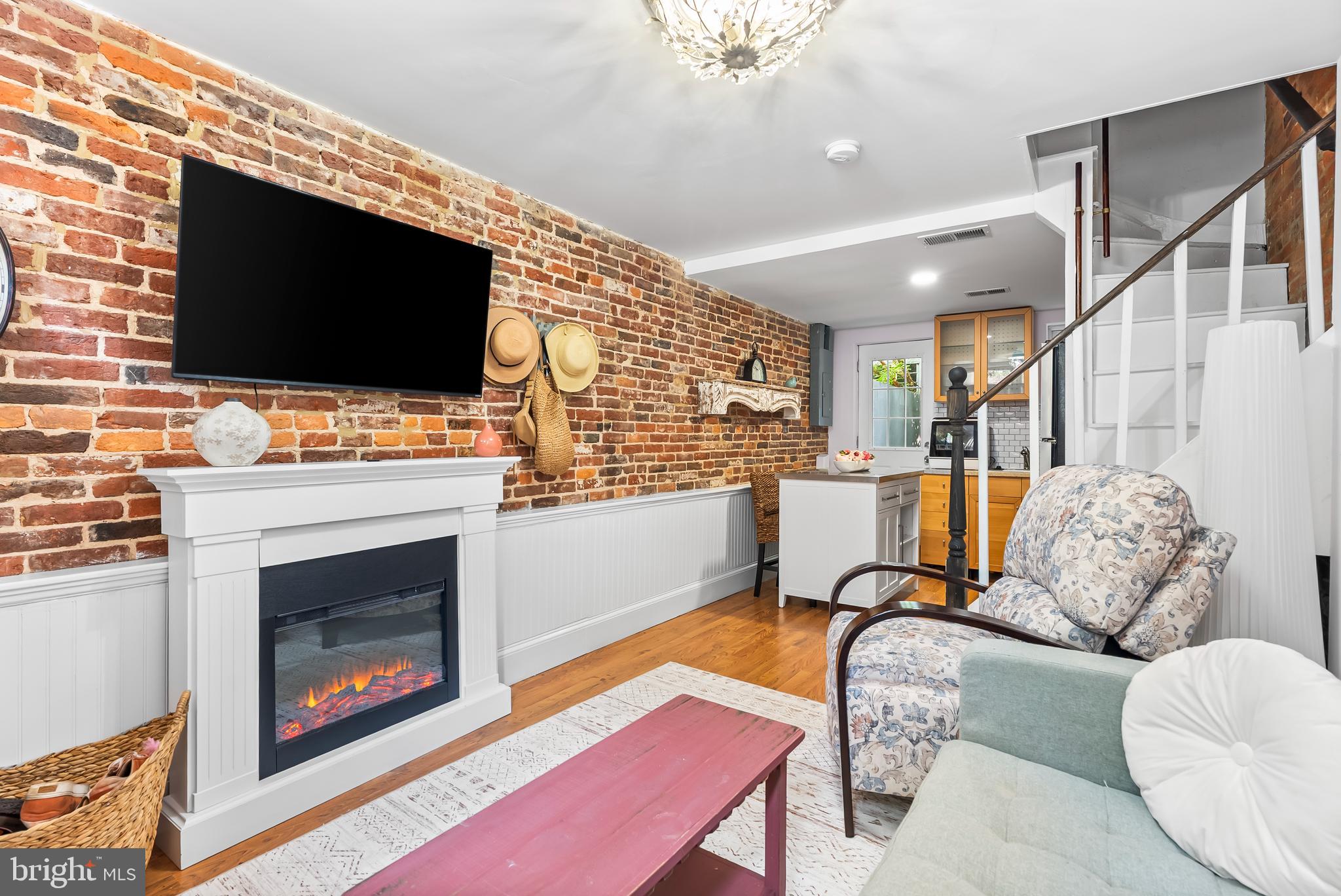 FELLS POINT HISTORIC DISTRICT - Residential