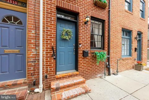 1812 Lancaster Street, Baltimore, MD MLS: MDBA2162842