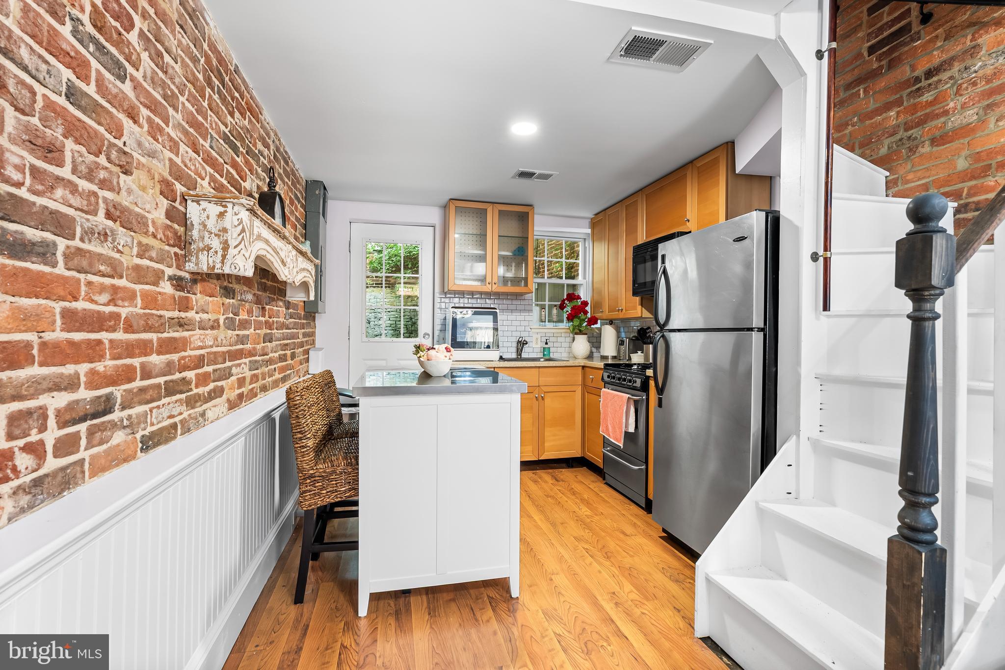 FELLS POINT HISTORIC DISTRICT - Residential