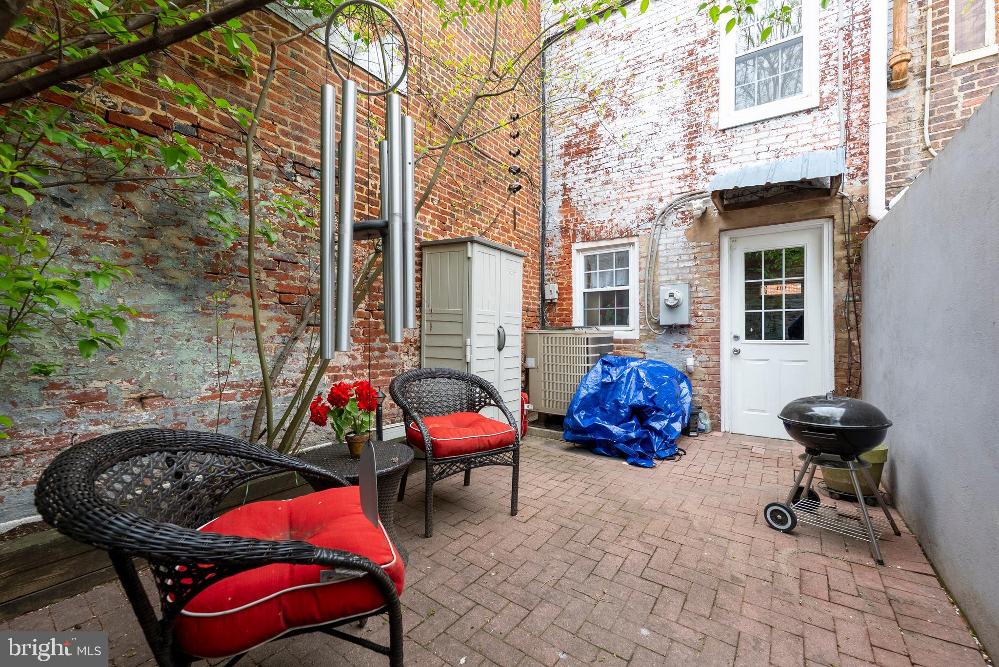 FELLS POINT HISTORIC DISTRICT - Residential