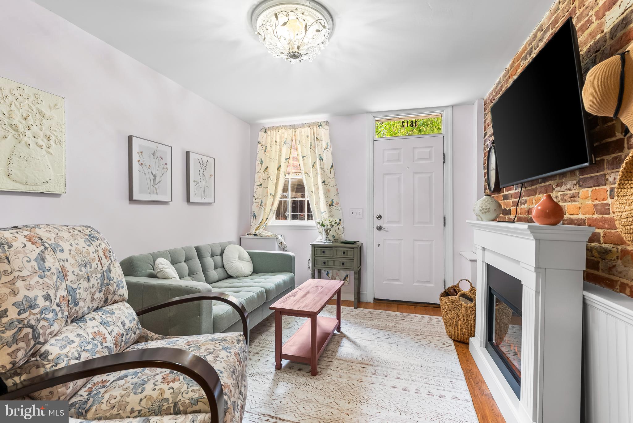 FELLS POINT HISTORIC DISTRICT - Residential