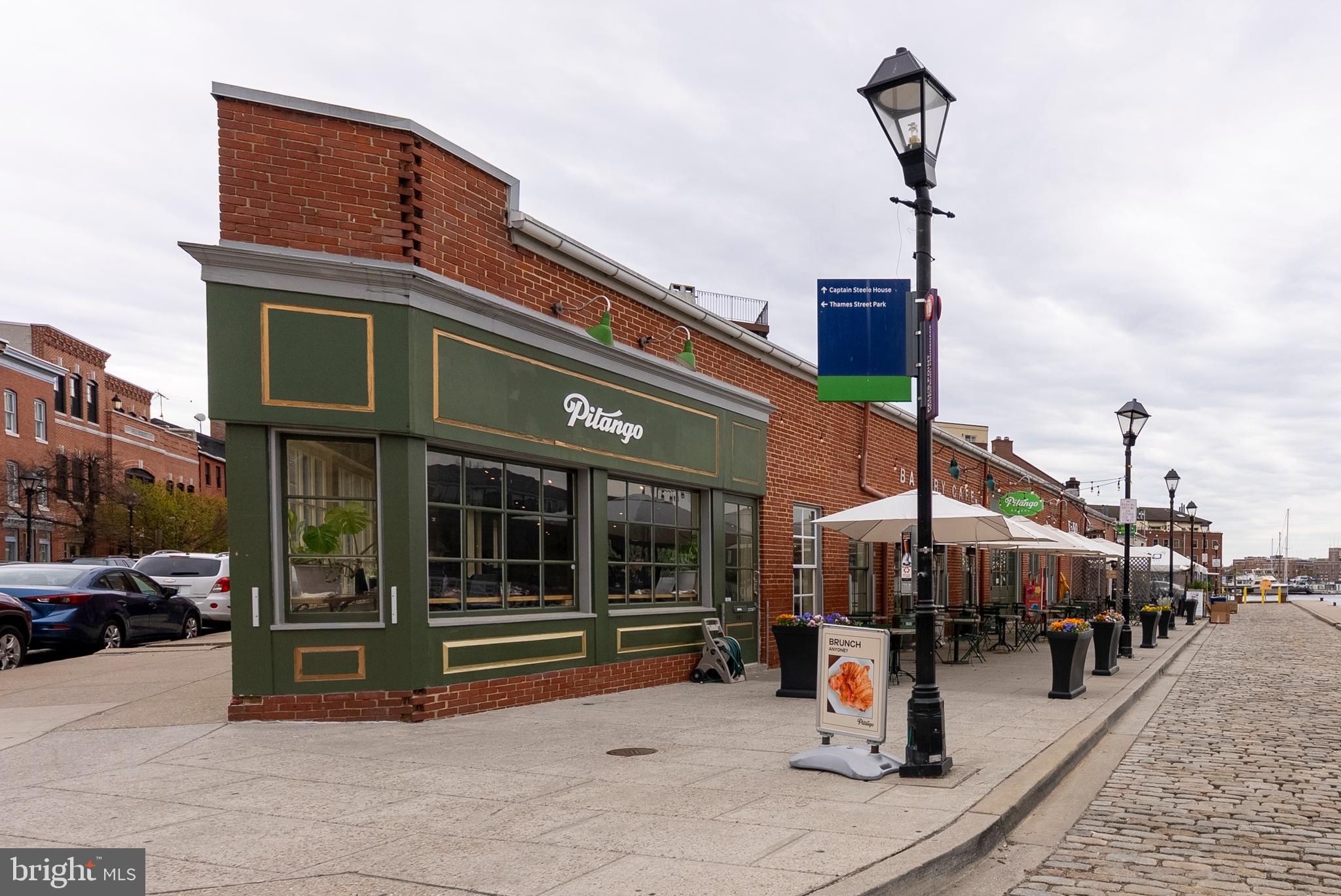 FELLS POINT HISTORIC DISTRICT - Residential