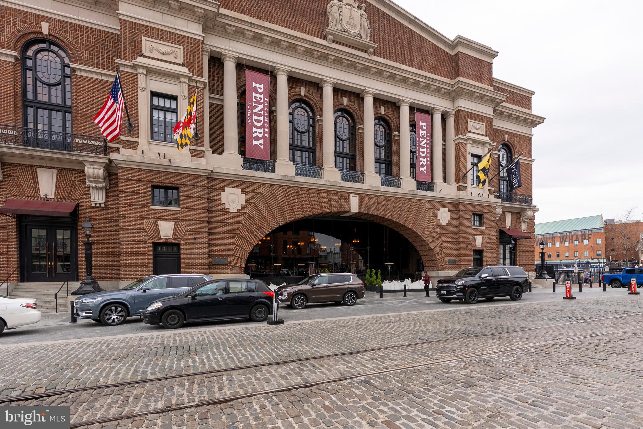 FELLS POINT HISTORIC DISTRICT - Residential