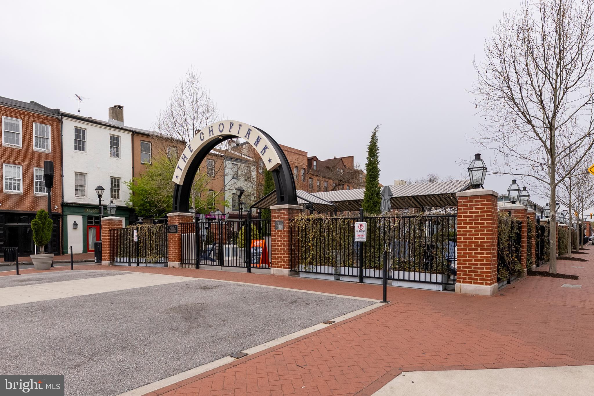 FELLS POINT HISTORIC DISTRICT - Residential