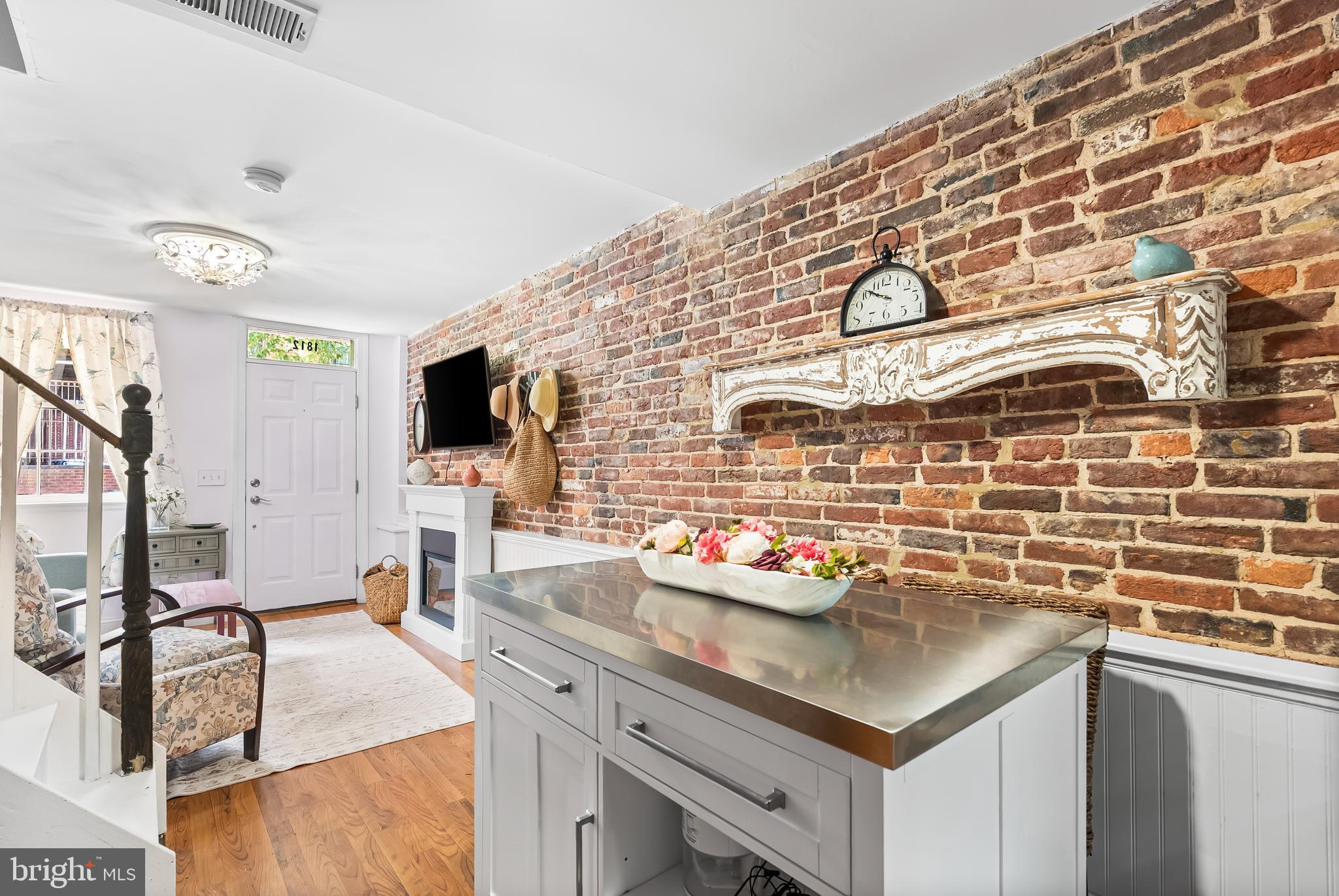 FELLS POINT HISTORIC DISTRICT - Residential